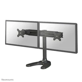 Neomounts FPMA-D700DD černá / Stolní držák pro 2 monitory / velikost 19-30" / VESA 75x75-100x100 / nosnost 8 kg (FPMA-D700DD)