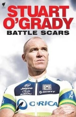 Stuart O´Grady : Battle Scars - Stuart O'Grady