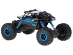 Auto na dálkové ovládání RC Rock Crawler HB 2,4GHz 1:18 modré