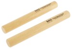 Sela 2-Tone Claves 25 Acacia
