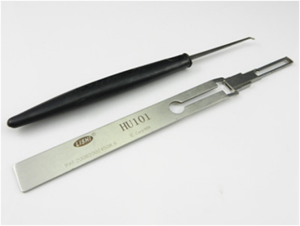 Lishi HU101 Ford