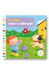 Čo sa deje Leto v záhrade - Rebecca Finn