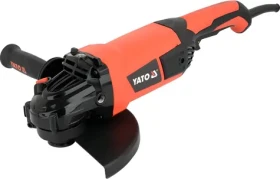 YATO Úhlová bruska 230 mm / 2400 W / 6600 ot/min / M14 (YT-82105)