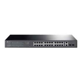 TP-LINK TL-SG1428PE / Switch / 26x GLAN / 2x Gigabit SFP / PoE+ (TL-SG1428PE)