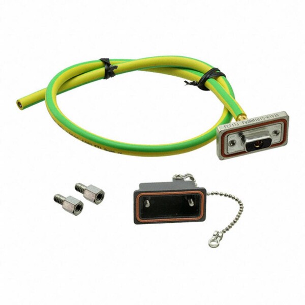 Molex 173108-0057 zástrčka D-SUB 1 ks Bulk