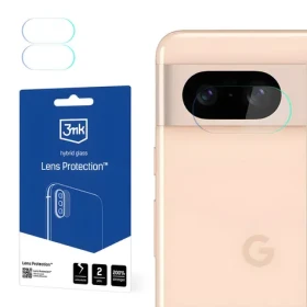 3mk Lens Protection pro Google Pixel 8 5G / Sklo na fotoaparát
