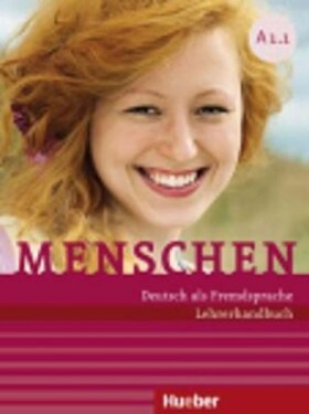 Menschen A1/1: Lehrerhandbuch - Susanne Kalender