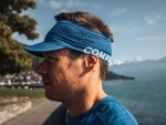 Běžecký kšilt Compressport Spiderweb Headband On/Off