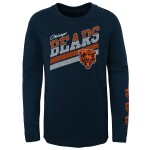Outerstuff Dětské tričko Chicago Bears NFL Football 3-in-1 Combo Shirt Set (YOUTH)