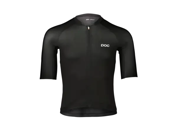 POC Pristine pánský dres krátký rukáv Uranium Black vel. S