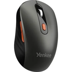 YENKEE YMS 2045GY WL SWAY černá / bezdrátová optická myš / 1600 DPI / 6 tlačítek / 2.4 GHz / Bluetooth (8590669377091)