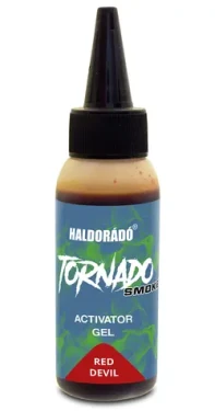 Haldorádó Dip Tornado Smoke Activator Gel 60ml Red Devil (HD34107)