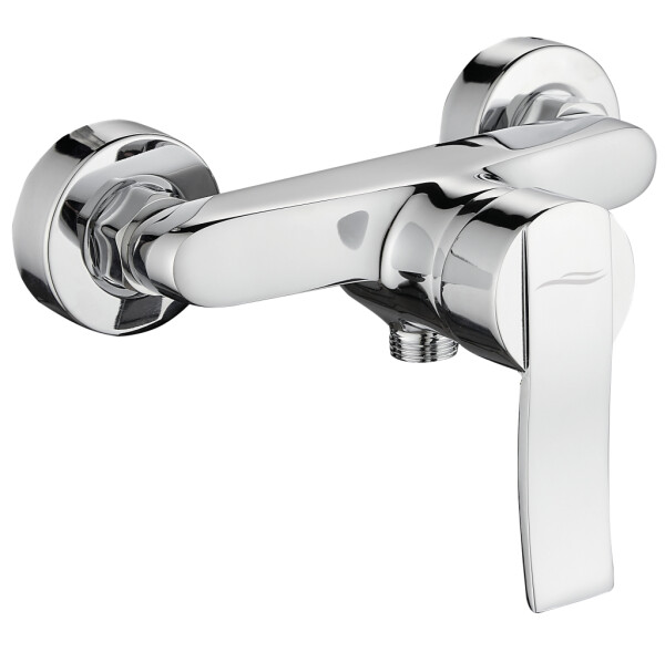 Kuchinox - MADERA nástěnná sprchová baterie bez příslušenství, chrom BQM_040D
