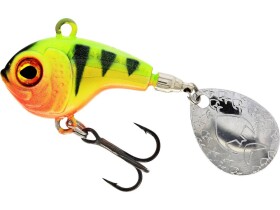 Westin Tail Spinner DropBite Spin Tail Jig Chartreuse Perch - 3,4cm 17g,Westin Tail Spinner DropBite Spin Tail Jig Chartreuse Perch - 3,4cm 17g
