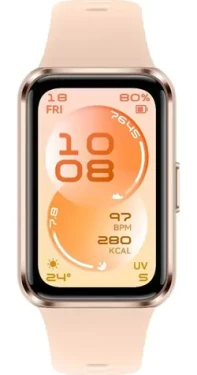 Huawei Band 11 béžová / Fitness náramek / AMOLED / 5ATM / IP67 / 8 dní výdrž (Candy-B29F)