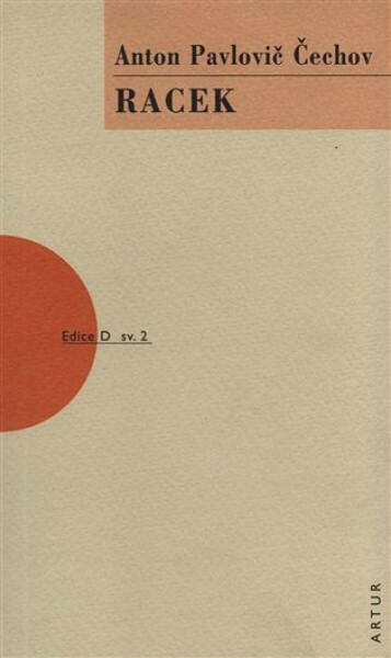 Racek - Anton Pavlovič Čechov