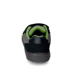 Chlapecké celoroční barefoot tenisky Bugga SAFI Black B00201-10 - 25