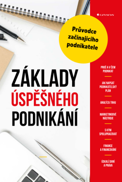 Základy úspěšného podnikání - Alena Šafrová Drášilová