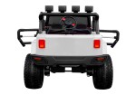 Mamido Elektrické autíčko WXE-1688 STRONG 4x4 24V bílé