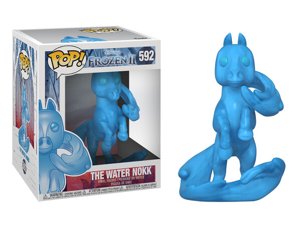 Funko POP Disney: Frozen 2 - Water Nokk