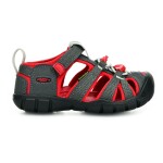 Keen seacamp II CNX Magnet/Red Carpet