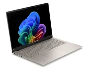 HP OmniBook 5 16-bm0070ncx stříbrná / Notebook / 16" WUXGA OLED / Intel Core Ultra 5 322 / 16GB / 512GB SSD / W11P (E0PT0EA#BCM)