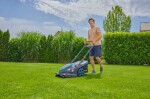 Aku sekačka na trávu Gardena PowerMax Duo 46/36V 14646-55