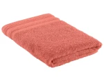 Osuška Miami 70x140 cm, korálová