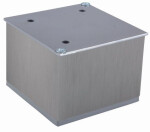 NoName nábytková nožka 80x80x60 (153311)