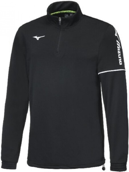 Mizuno Trad Shukyu Top Black - Fotbalový TOP Mizuno Trad Shukyu Top P2EC764009 Velikost textilu: S
