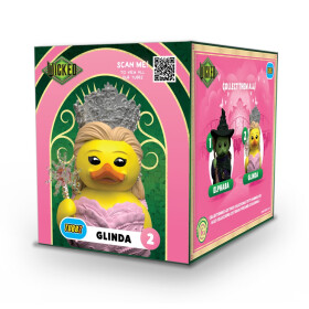 Tubbz kachnička Wicked - Glinda Upland - EPEE