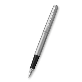 Parker Jotter Stainless Steel CT - plnicí pero, hrot M