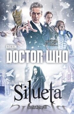 Doctor Who 3: Silueta - Justin Richardson