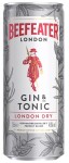 Beefeater Gin&Tonic 4,9% 0,25 l (holá láhev)