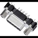 HARTING 09 66 111 6502 09661116502 konektor Pólů: 9 pájené 1 ks Piece