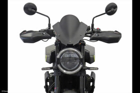 Husqvarna Svartpilen č01, Vitpilen 401, Vitpilen 125 24-26, Svartpilen 125 25-26 Kryty páček Powerbronze