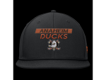 Fanatics Pánská Kšiltovka Anaheim Ducks AP Rink Prime Structured Mid Crown Adj. Squarevisor Snapback