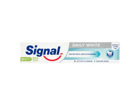 Signal Family Care Daily white Zubní pasta 75 ml