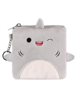 Squishmallows peněženka žralok Gordon