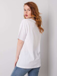 Tričko HB TS 3051.64P bílá L