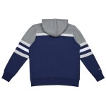 Mitchell & Ness Pánská mikina Georgetown Hoyas NCAA Head Coach College Vault Hoodie Velikost: M