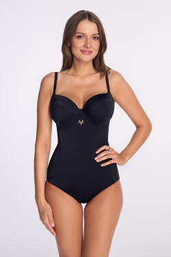 Plavky Ava SKJ 70 Maxi černá černá 85J