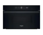 Whirlpool WMD44MB černá / Vestavěná mikrovlnná trouba / Gril / Objem 31 l / Dotykové ovládání (WMD44MB)
