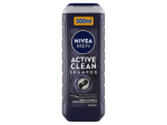 Nivea Men Active Clean šampon pro muže 500 ml