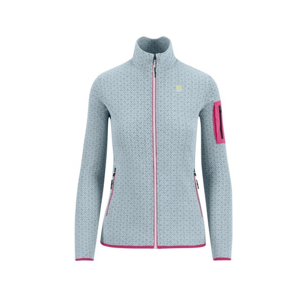 KARPOS Mesdi' W Fleece, Forget/Purple velikost: M