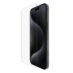 Belkin SCREENFORCE UltraGlass2 Anti-Microbial ochranné sklo pro Apple iPhone 15 Pro Max (OVA134zz)
