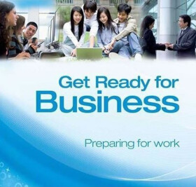 Get Ready for Business 1: Class Audio CD - Andrew Vaughan