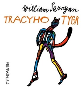 Tracyho tygr - CD (audiokniha) - William Saroyan