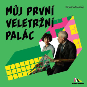 Můj první Veletržní palác - Kateřina Mesdag