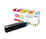 OWA Armor toner pro OKI B431, MB491, 12000 Stran, 44917602, černá/black EDF_1081410